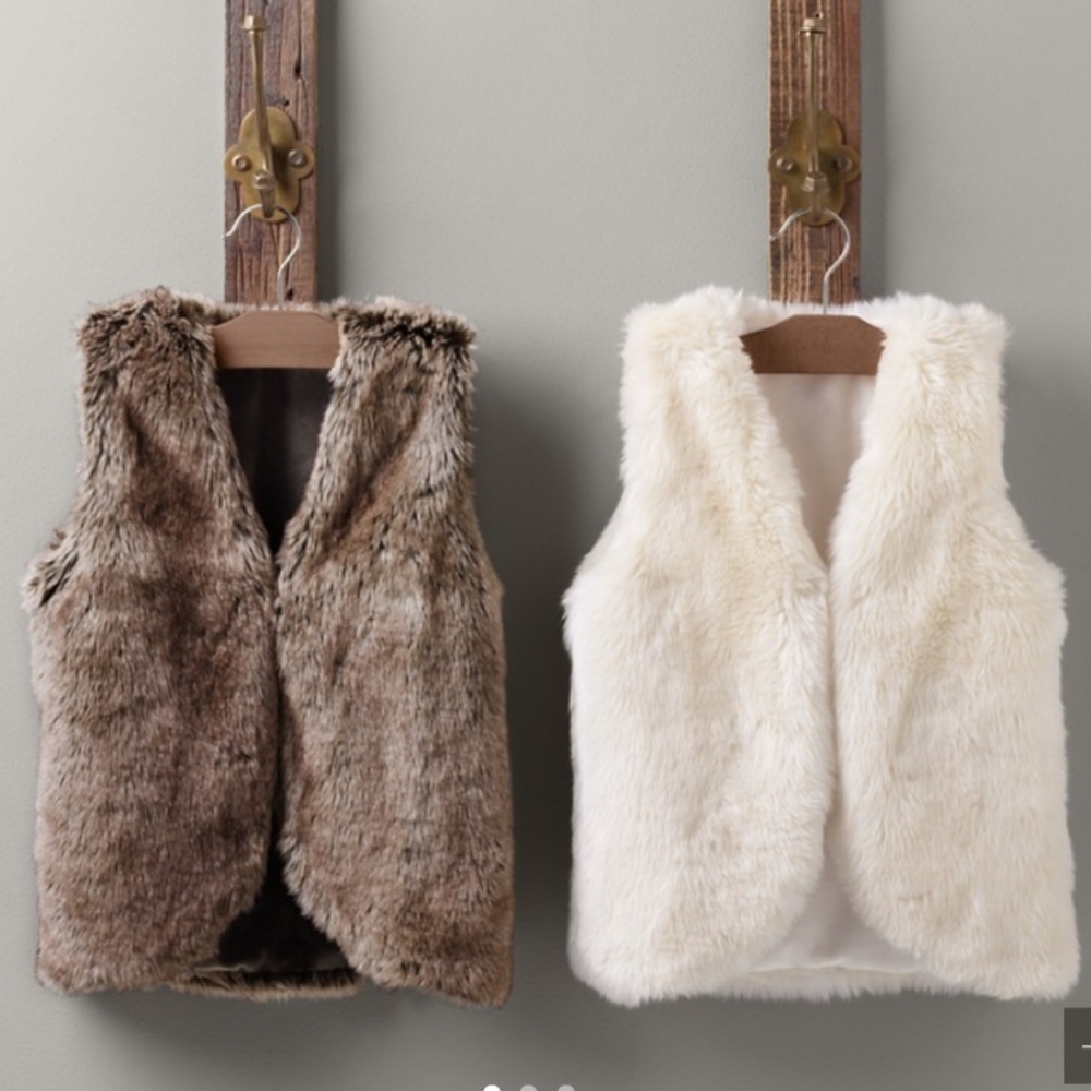 RH Vest and arm warmers